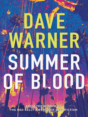 cover image of Summer of Blood